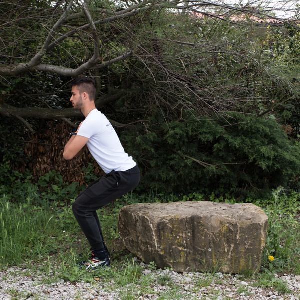 Leg strength test Visit Ankaran