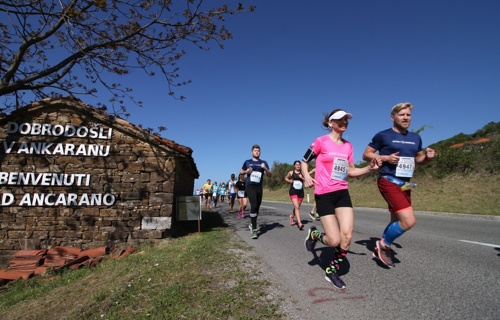 Istrski maraton, foto: Foto klub Portorož