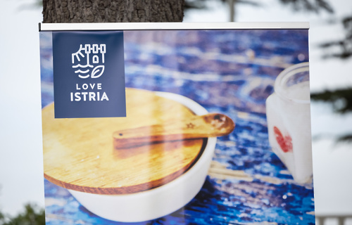 LoveIstria Logo