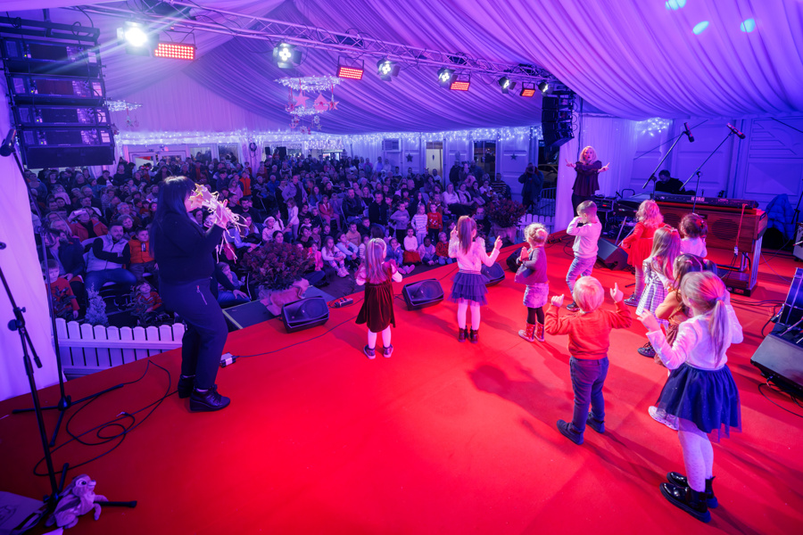 December v Ankaranu, foto: Jaka Ivančič