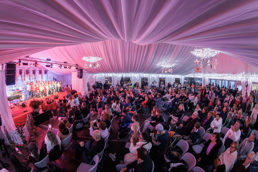 December v Ankaranu, foto: Jaka Ivančič